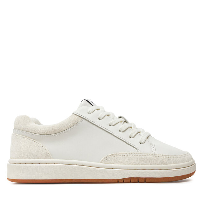 Sneakersy Lauren Ralph Lauren Hailey - Biały