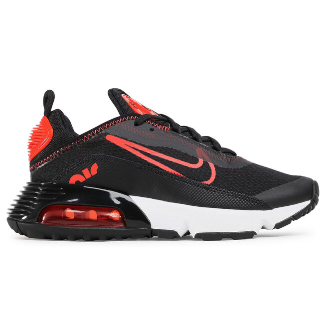 black and red air max 2090