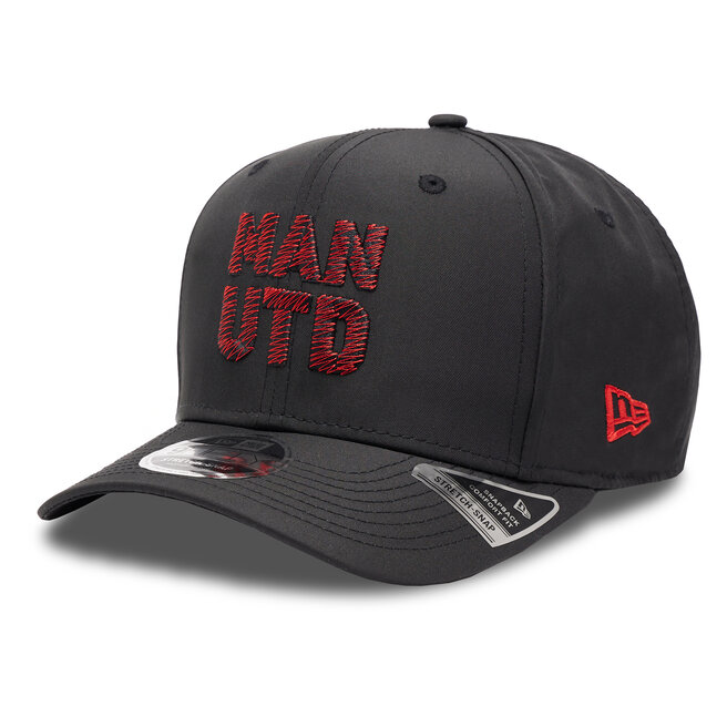 Șapcă New Era Manchester United Logo 9Fifty 60284480 Negru 60284480 imagine noua