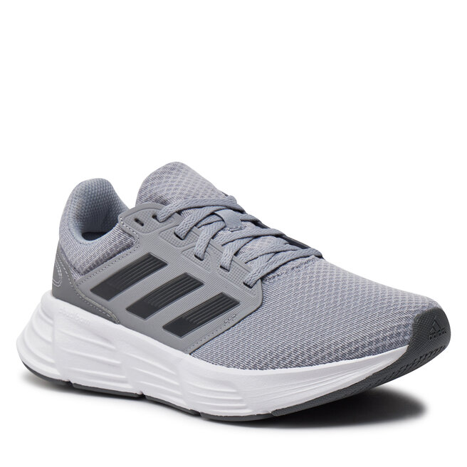 Scarpe adidas Galaxy 6 GW4140 Halo Silver Carbon Cloud White