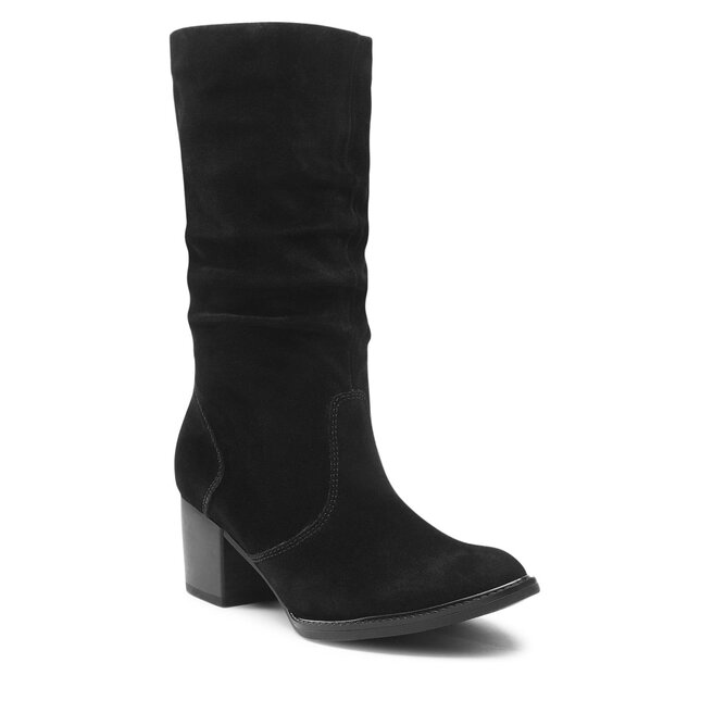 Cizme Gabor 92.894.47 Schwarz