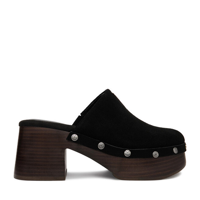 Klapki Guess Jeans EO-JDGJ66-4 Czarny -