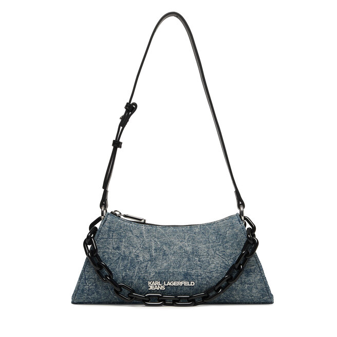 Torebka Karl Lagerfeld Jeans B2W30123 Niebieski -