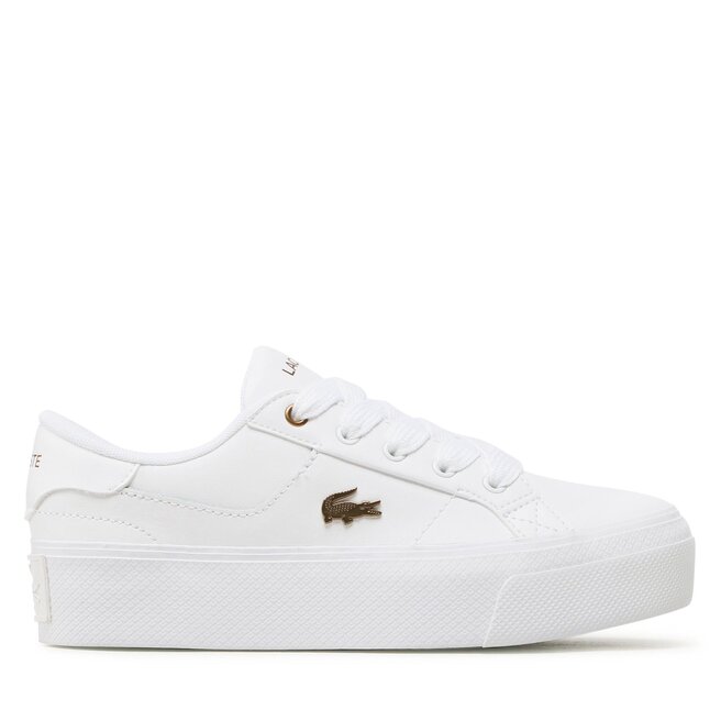 сникърси Lacoste Ziane Platform 123 1 Cfa 745cfa001321g бял Obuvki Bg