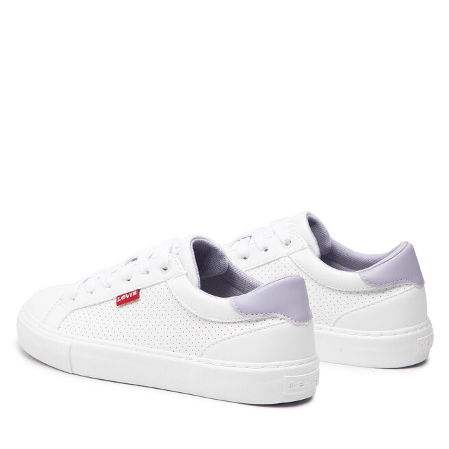 Levi's® Сникърси Levi's® 234237-661-251 White