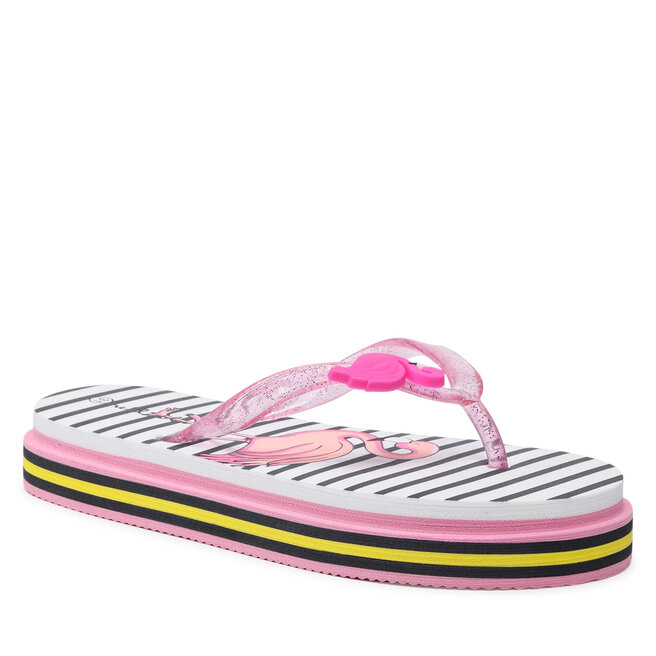 Japonki Nelli Blu 802351 Różowy -