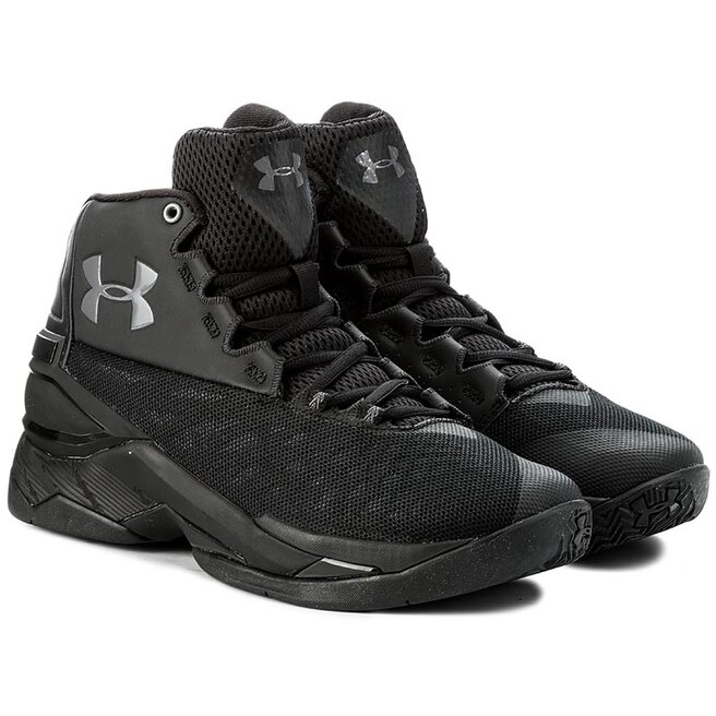 Under armour outlet longshot black