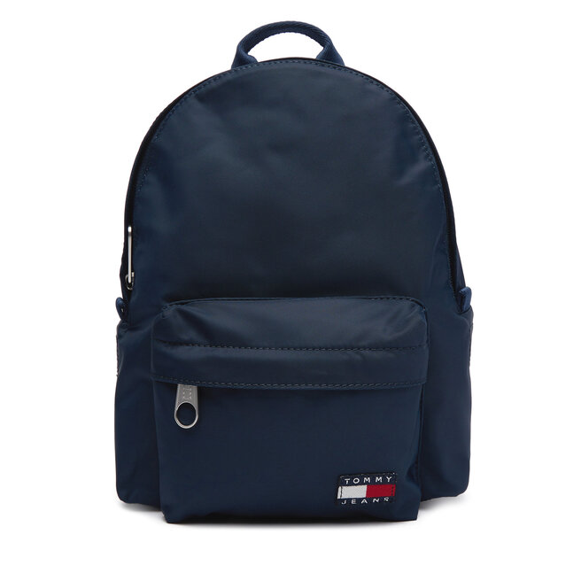 Plecak Tommy Jeans Tjw Ess Daily Backpack AW0AW17892 Granatowy -