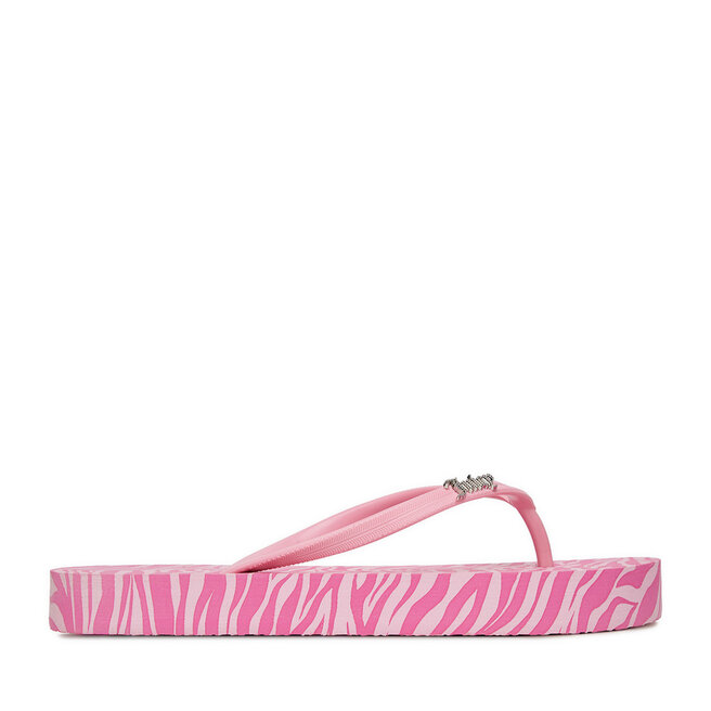 Japonki Juicy Couture - Różowy