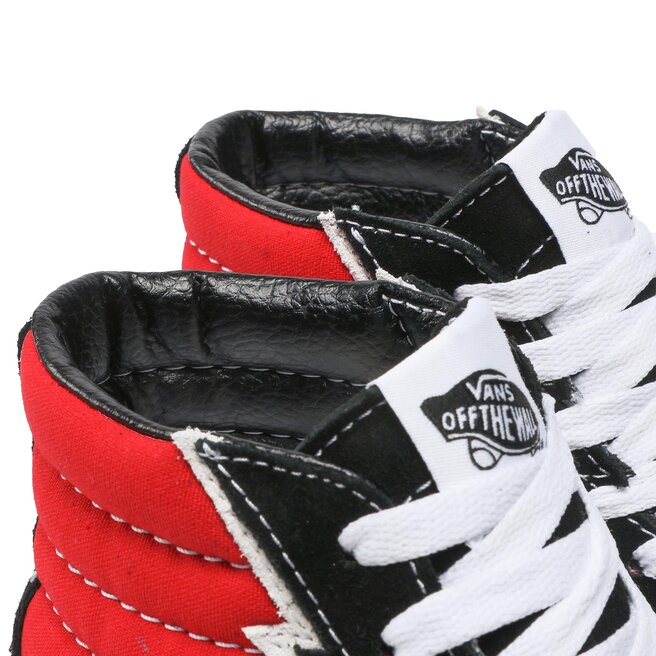 Vans Sneakers Vans Sk8-Hi Bolt VN0A5JIV4581 Black/Red