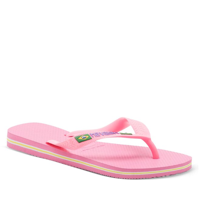 Japonki Havaianas - Różowy
