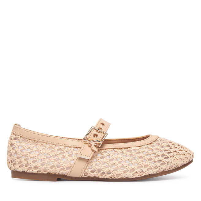 Baleriny Patrizia Pepe PPK325.02 Beżowy -