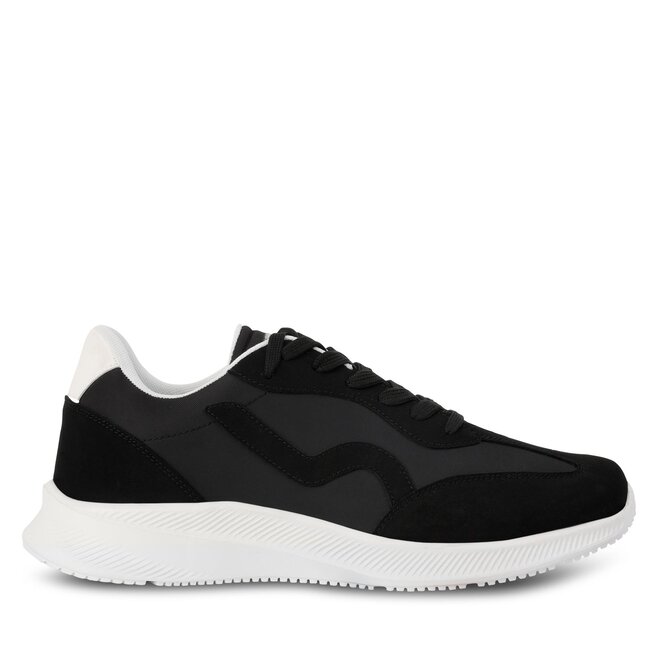 Sneakersy Regatta Marine Retro - Czarny
