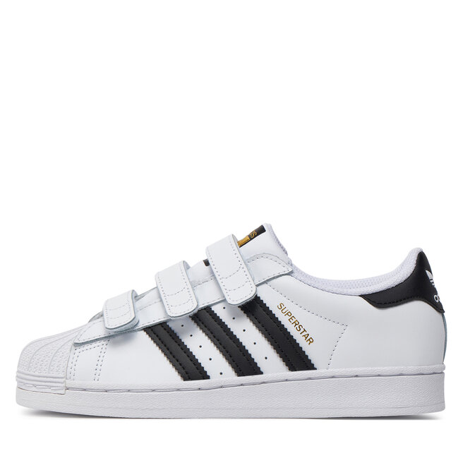 Schuhe adidas Superstar Cf C EF4838 Ftwwht Cblack Ftwwht eschuhe