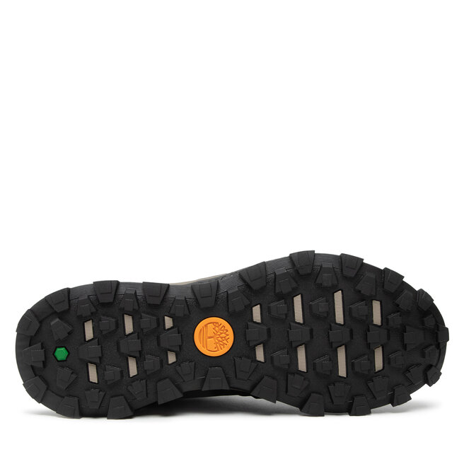 Timberland Ghete Timberland Treeline Waterproof Mid TB0A2E5K0151 Black Full Grain