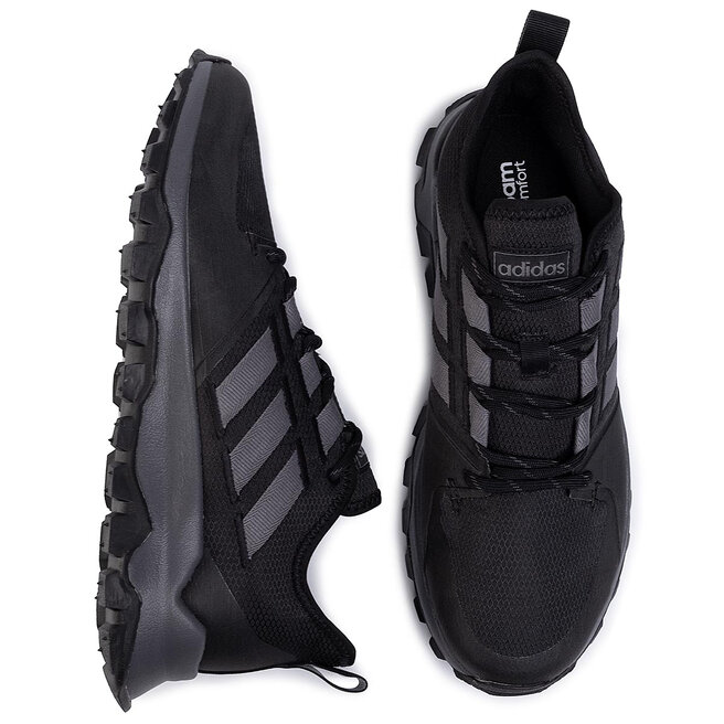 Futócipő adidas Kanadia Trail F36056 Fekete ecipo.hu