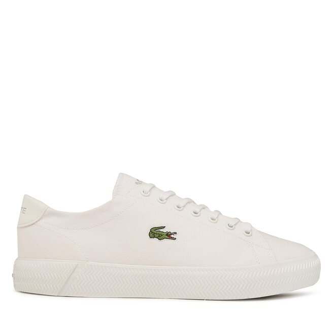 Lacoste Teniși Lacoste Gripshot Bl21 2 Cma 741CMA002221G Wht/Wht