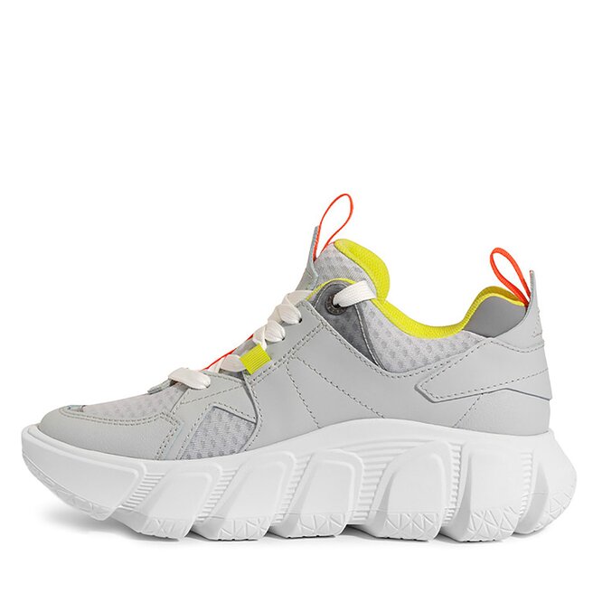 CATerpillar Sneakersy CATerpillar P111059 Glacier Grey
