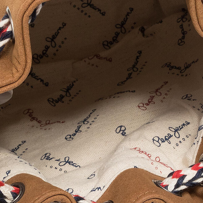 Torebka Pepe Jeans Duffle Bag PG030356 Natural