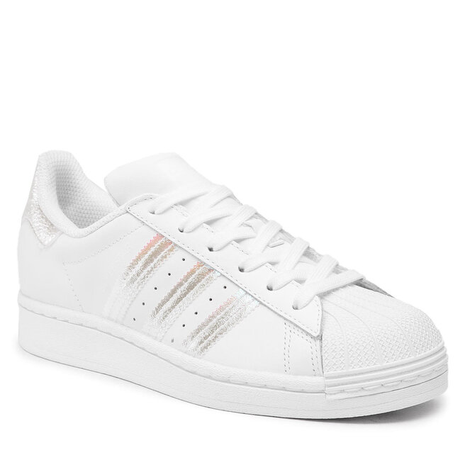 Pantofi adidas Superstar J FV3139 Ftwwht/Ftwwht/Ftwwht