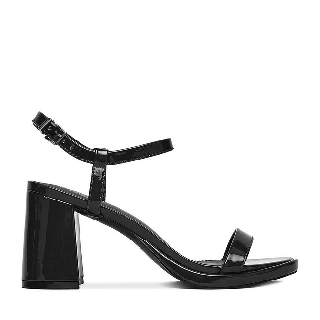 Sandały JENNY CEO-HY2464-1 Czarny - kobiece