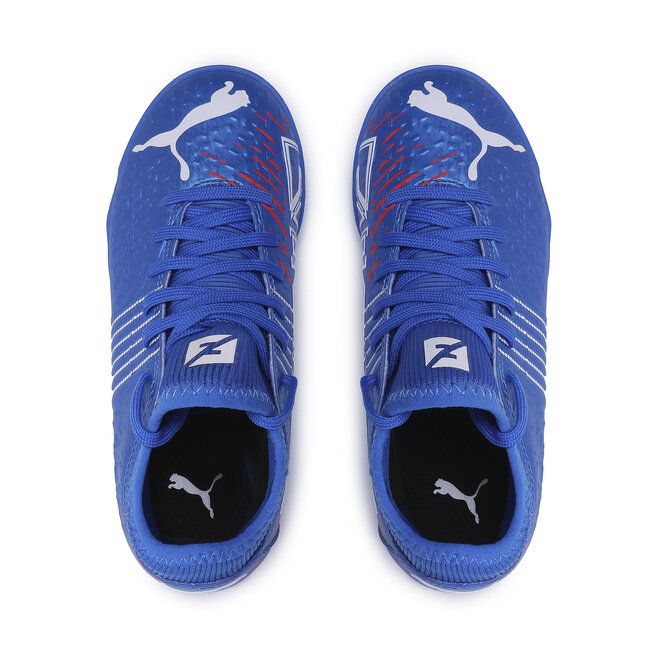 Batai Puma Future Z 4.2 Tt J 106509 01 Bluemazing/Sunblaze/Surf •  Www.eavalyne.lt