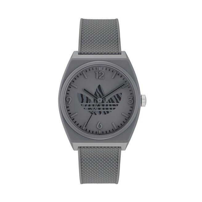 Ρολόι adidas Project Two GRFX AOST23552 Grey