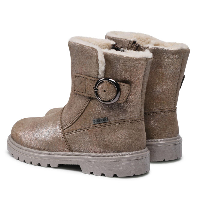 Superfit Kozačky Superfit GORE-TEX 1-009455-7000 Grün