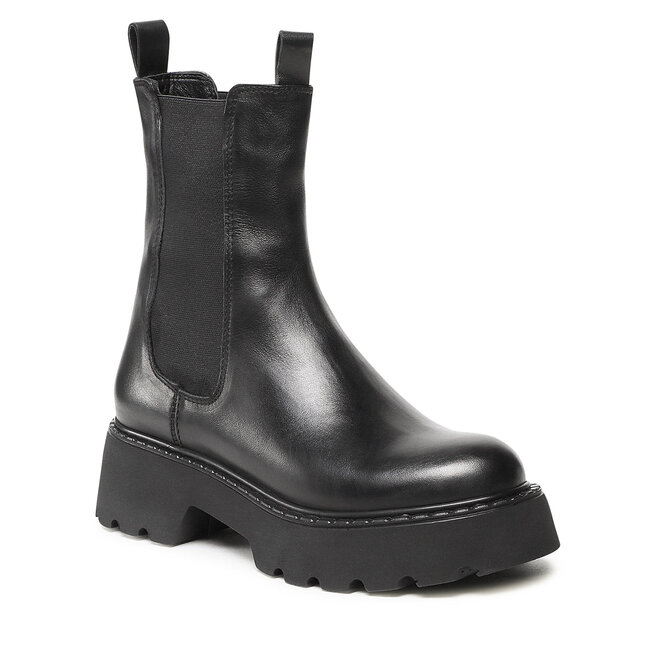 Badura Klassische Stiefeletten Badura 222FW67 Black