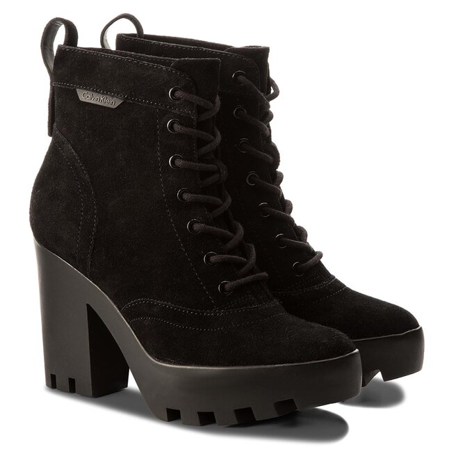 Calvin klein serena sales boots