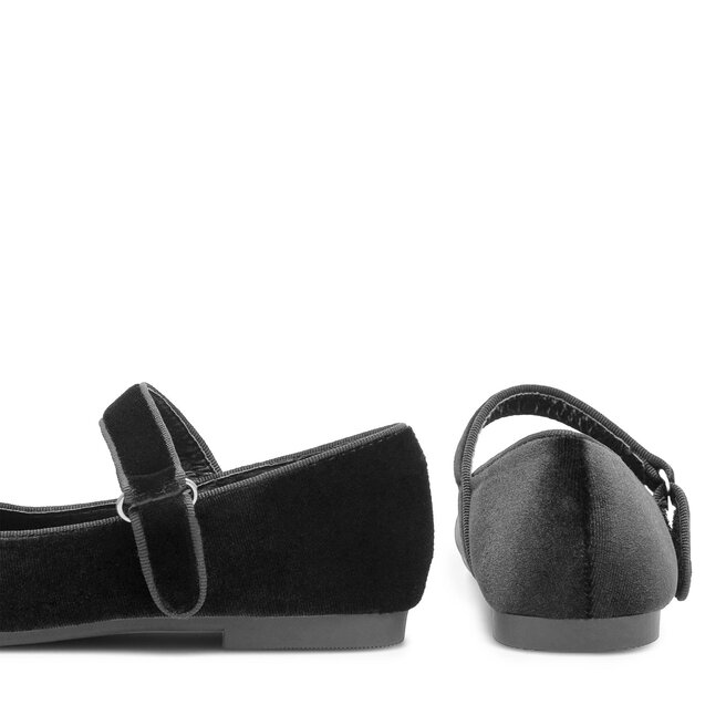 DeeZee Balerini DeeZee CM220902-4 Negru