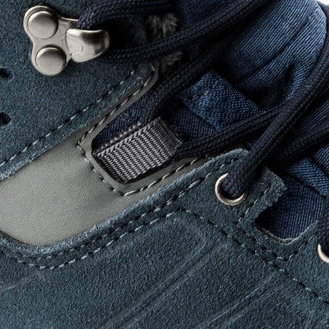 Kotn kov obuv Salomon Utility Ts Cswp J 391869 16 W0 Slateblue