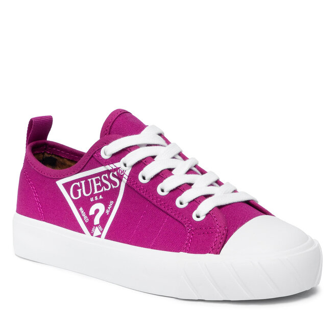 Scarpe guess fuxia discount