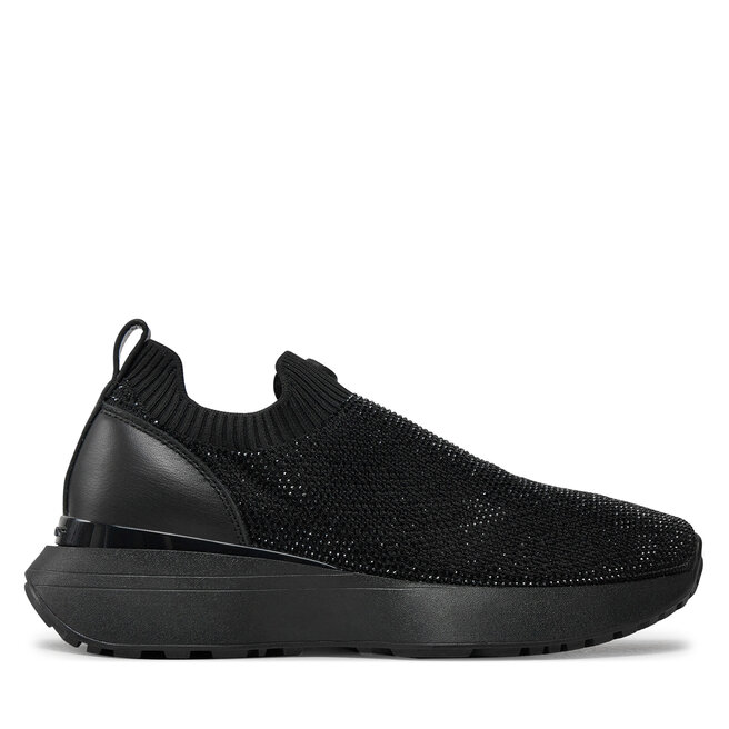 Sneakersy MICHAEL Michael Kors - Czarny
