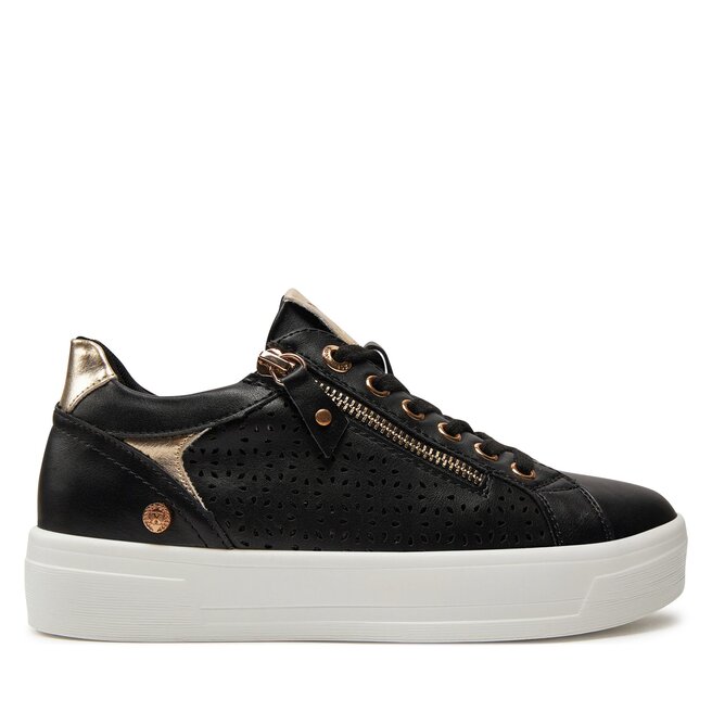 Sneakersy Xti - Czarny