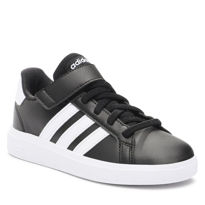 adidas Cipő adidas Grand Court GW6513 Black
