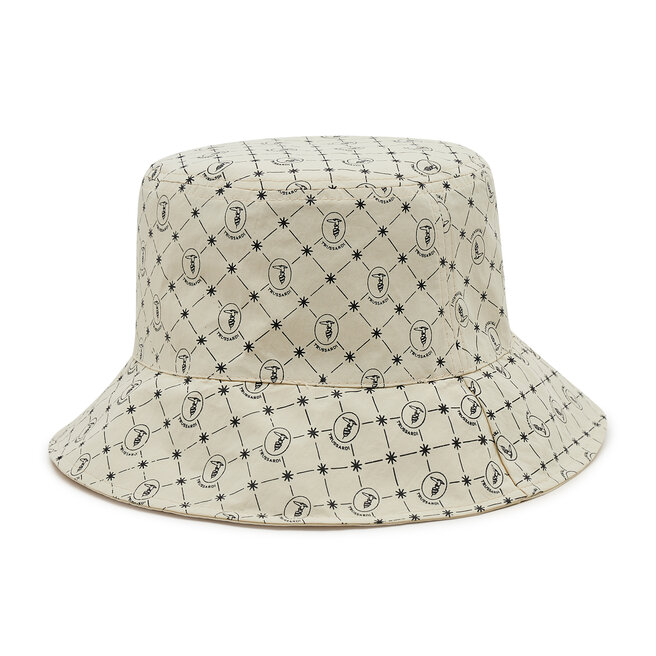 Pălărie Trussardi Bucket Hat Nylon Monogram 59Z00318 W883 59Z00318 imagine noua
