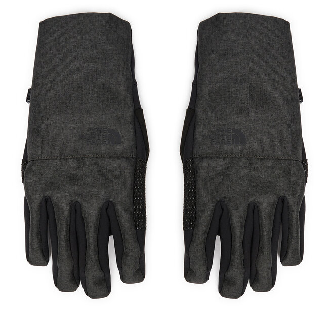 Rękawiczki Męskie The North Face M Apex Etip Glove - Szary