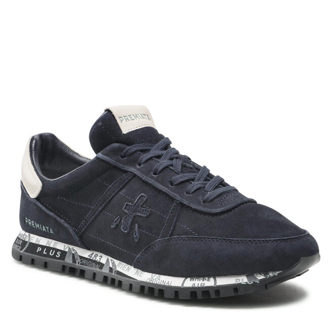 Sneakers Premiata Sean 5735 Navy 5735 imagine noua