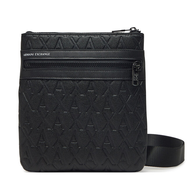 Saszetka Armani Exchange XM000579 AF12133 - Czarny