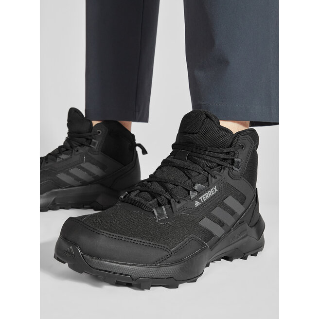 ÐÐ±ÑÐ²ÐºÐ¸ adidas Terrex AX4 Mid Gtx GORE-TEX FY9638 Core Black/Carbon/Grey Four â¢ Www.obuvki.bg