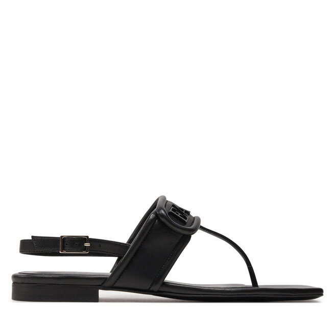 Sandały Emporio Armani X3Q087 XF271 - Czarny