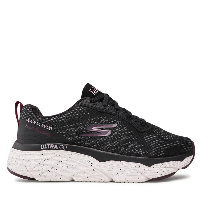 Skechers Boty Skechers Limitless Intensity 128269/BKW Black/White