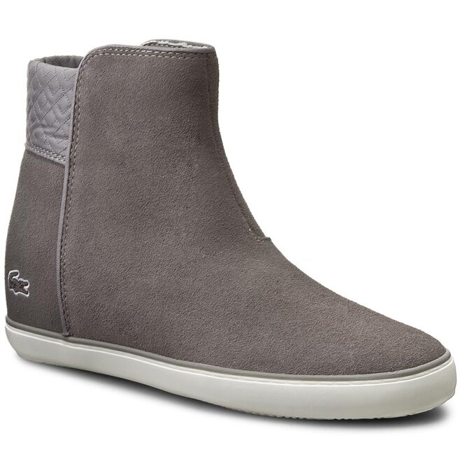 Bottines Lacoste Sunari W 416 Caw 7 32CAW0144007 Gry chaussures