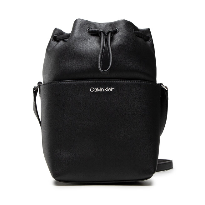 Geantă Calvin Klein Ck Must Bucket Bag Sm K60K609124 BAX Bag imagine noua gjx.ro
