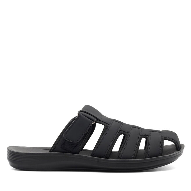 Lanetti Ciabatte Lanetti MSS20505-03 Nero