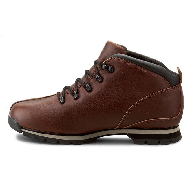 Botas Timberland Splitrock Hiker A18CO Brown zapatos.es
