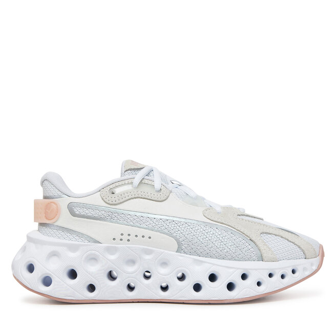 Sneakersy Puma Softride Frequence Transformative - 01 Beżowy