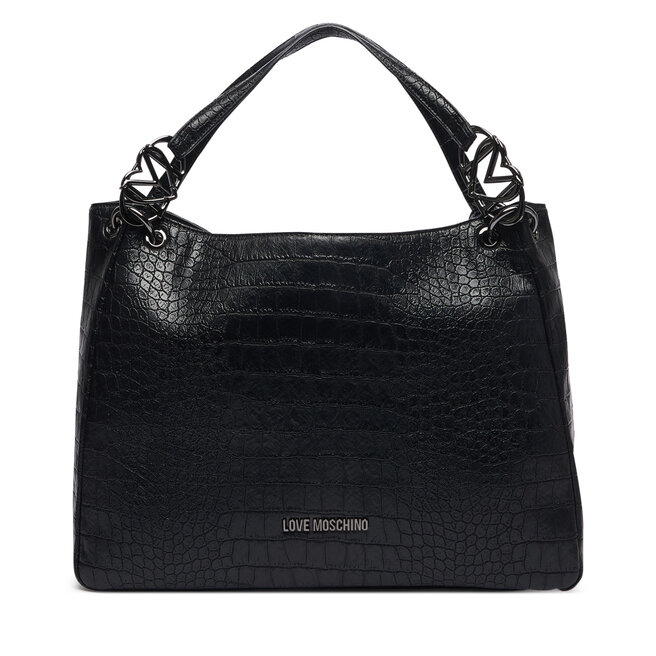Torebka LOVE MOSCHINO JC4014PP1PLF0000 Czarny -