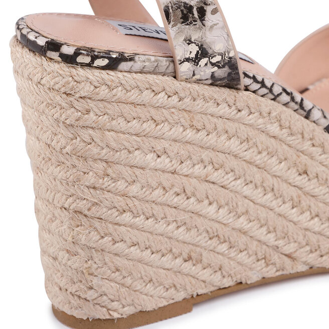 Steve Madden Еспадрили Steve Madden Valli SM11001007-02002-064 Gold Snake